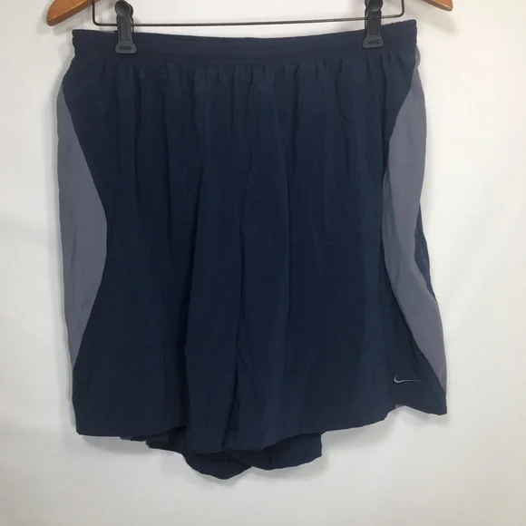 4 pair Nike Mens Swim Trunks Size XL Drawstring Lined Pockets Board Shorts - Picture 6 of 12